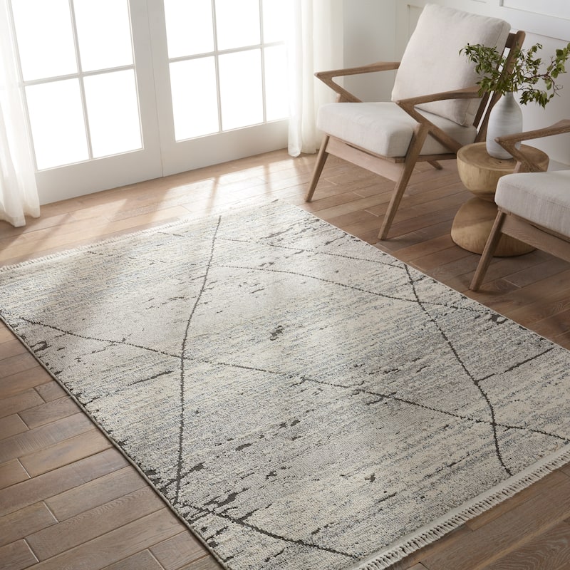 Imani Trellis Area Rug