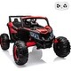 preview thumbnail 1 of 28, 24V Battery Powered Ride on Car, with Remote, Spring Suspension Red