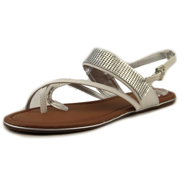 Madeline Asa Open Toe Synthetic Sandals