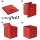 preview thumbnail 4 of 2, (Set of 6) Collapsible Fabric Cubes, 11" Storage Bins - N/A