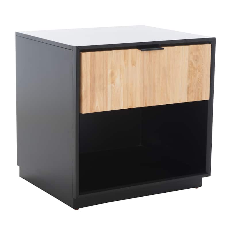 SAFAVIEH Tamia 1-Drawer Nightstand