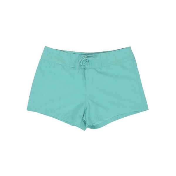 Island Escape Women's Tie-Front Island Board Short
