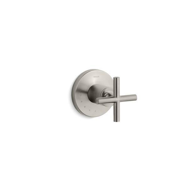 Kohler T14490-4-BL Purist Valve Trim Matte Black