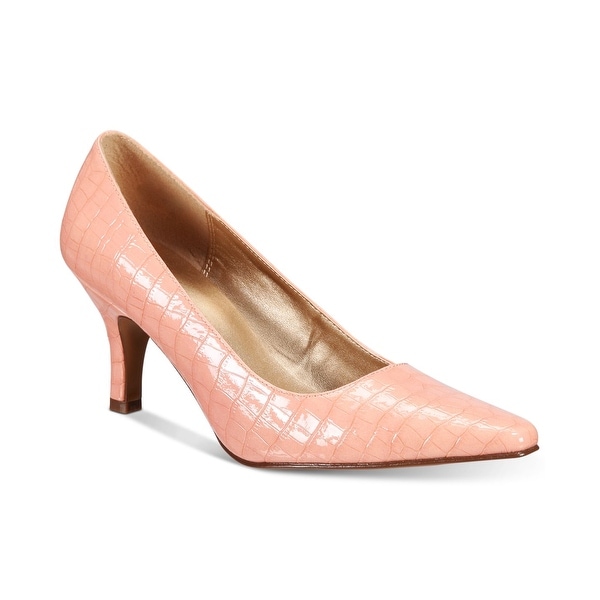 Karen Scott Womens Clancy Closed Toe Classic Pumps