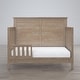 preview thumbnail 5 of 28, Little Seeds Finch 5-in-1 Convertible Crib