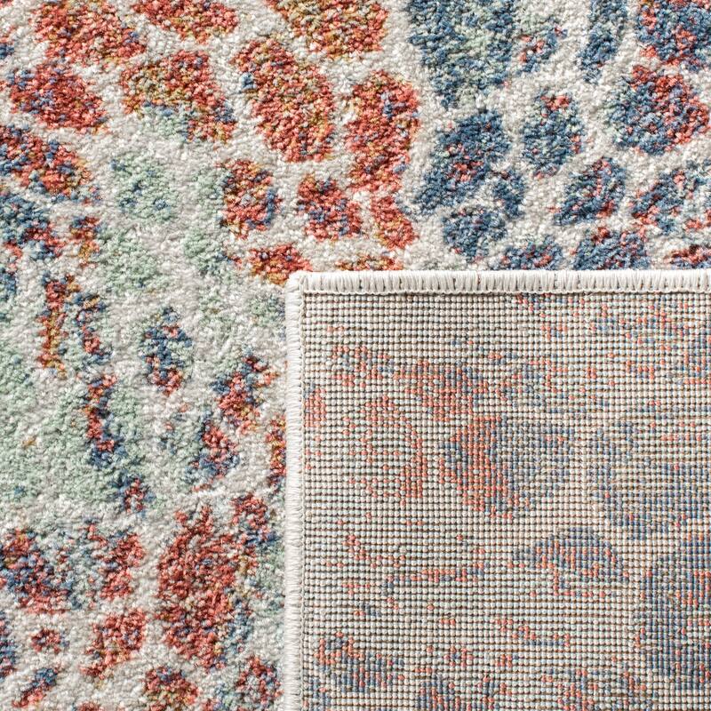 SAFAVIEH Prism Gwyneth Vintage Abstract Rug