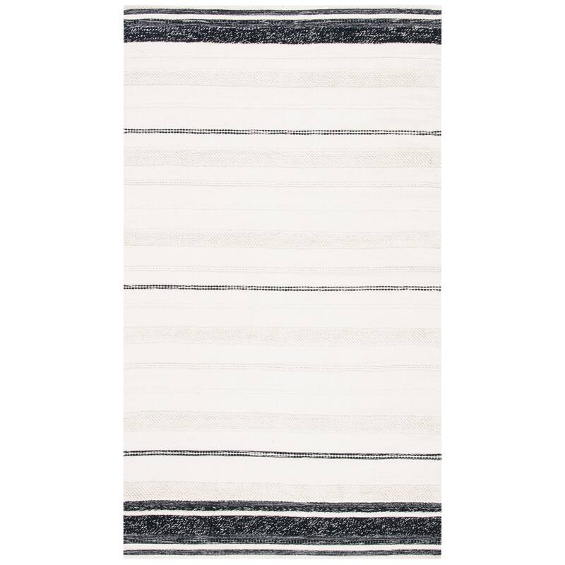 SAFAVIEH Cabana Gulzada Indoor/ Outdoor Waterproof Patio Floral Rug