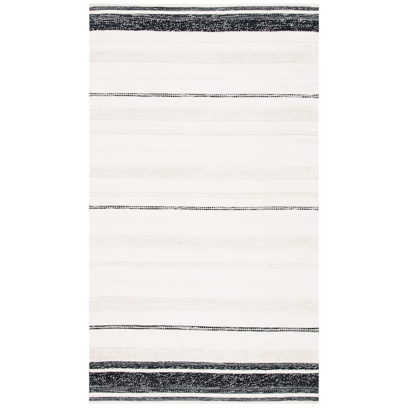SAFAVIEH Cabana Ortrun Indoor/ Outdoor Waterproof Patio Floral Rug