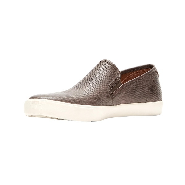 frye brett slip on