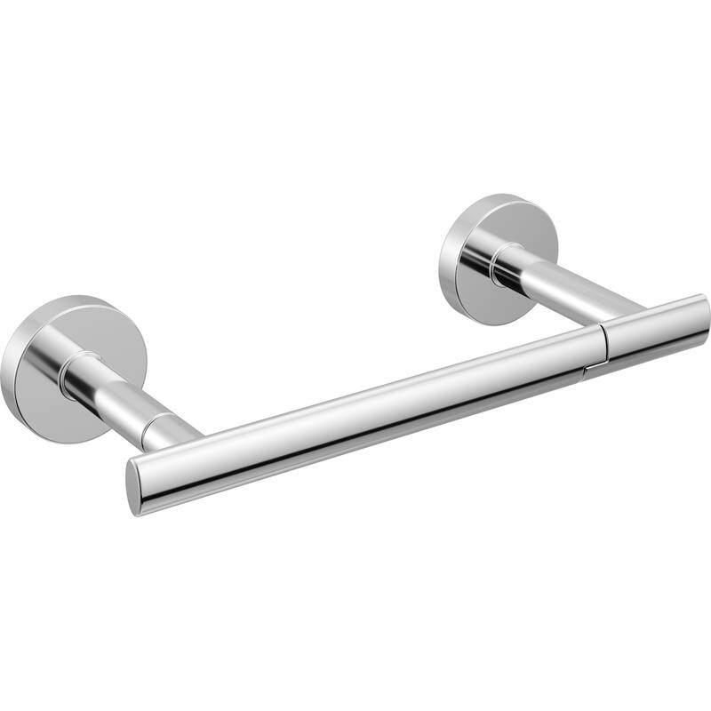 Delta 74250 Altado Wall Mounted Pivoting Toilet Paper Holder - Chrome