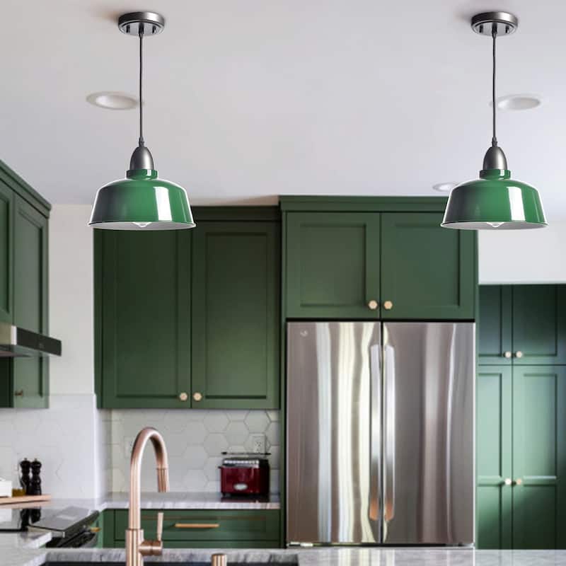Calabria Dome Pendant, 1-Light