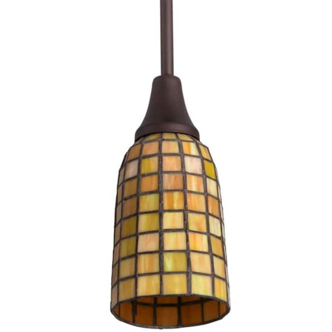 Meyda Tiffany 214131 5" Wide Mini Pendant
