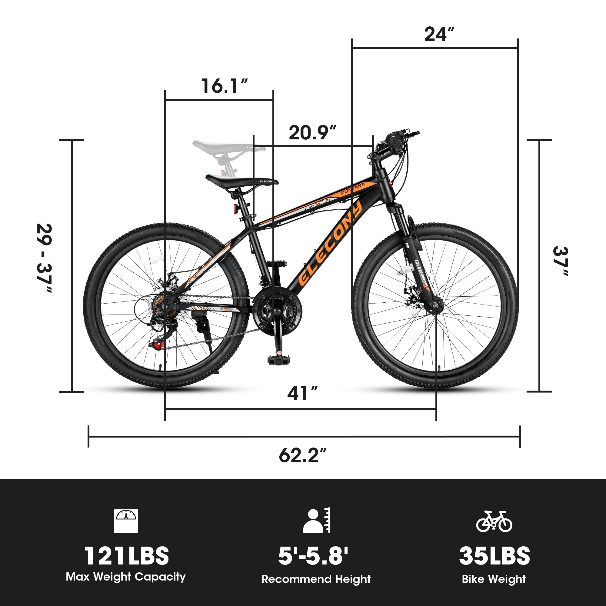 Shimano 21 speed bike price 2025