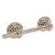 preview thumbnail 20 of 58, Allied Brass Pop-Out Closet Rod - The Versatile Solution for Temporary Storage Antique Pewter