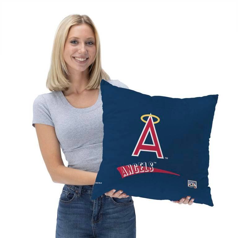 MLB CC Throwback 18 Inch Throw Pillow