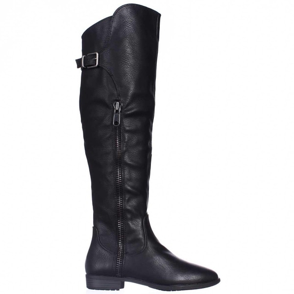 rialto black boots