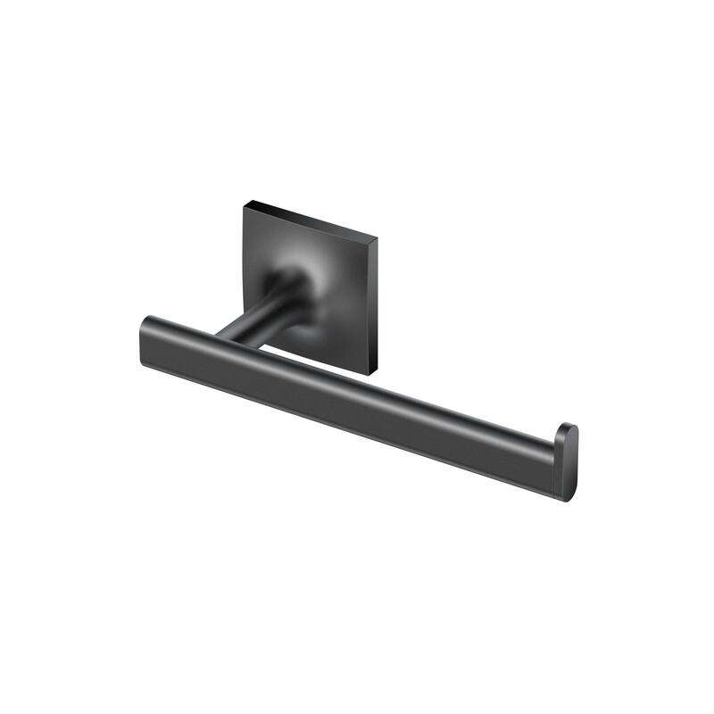 Gatco 5583 Waterline Wall Mounted Euro Toilet Paper Holder