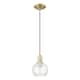 Option Antique Brass / Seedy