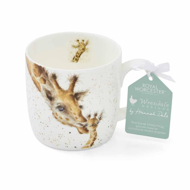 Portmeirion Wrendale Designs Bone China Mug