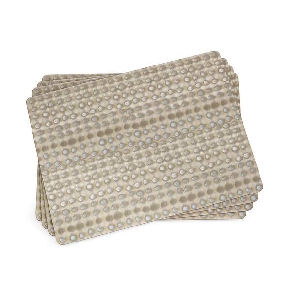 Pimpernel Pure Placemats Set of 4 15.7 inches x 11.7 each On Sale
