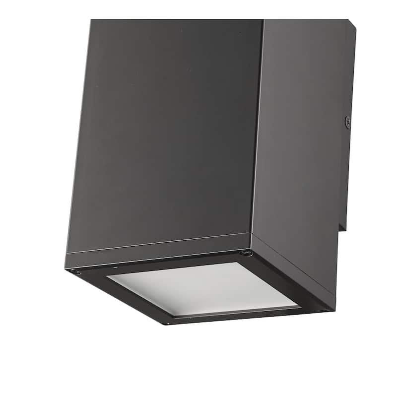 Millennium Lighting Vegas 1 Light Outdoor Wall Sconce