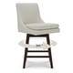 preview thumbnail 151 of 216, Luca Counter Height Swivel Barstool