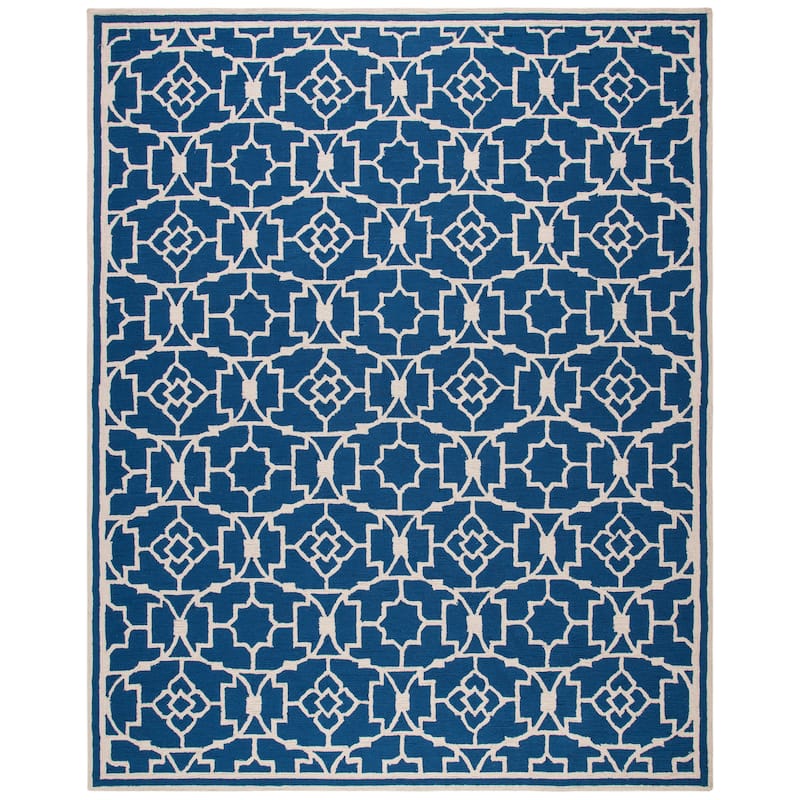 SAFAVIEH Handmade Four Seasons Elsbe Floral Rug