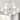GetLedel 12-Light Modern Sputnik Sphere Chandelier with Glass Globe Shades