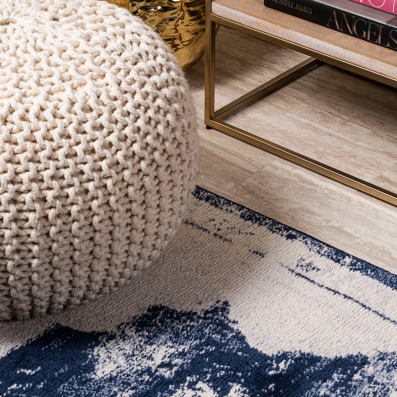 JONATHAN Y Rosalia Ornate Medallion Modern Area Rug