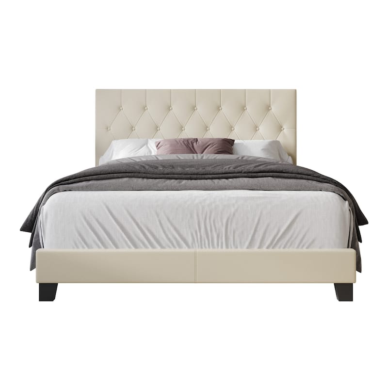 Clayfell Craseli Upholstered Bed