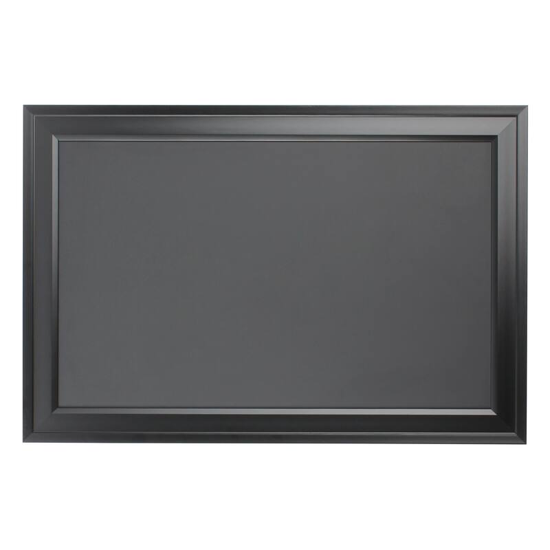 Bosc Framed Magnetic Chalkboard