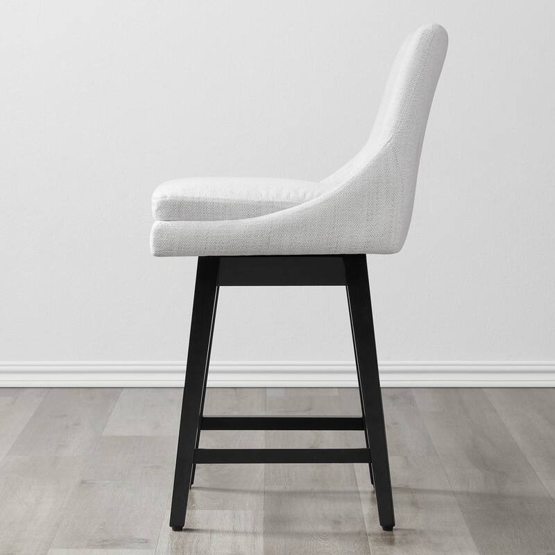 Luca Counter Height Swivel Barstool