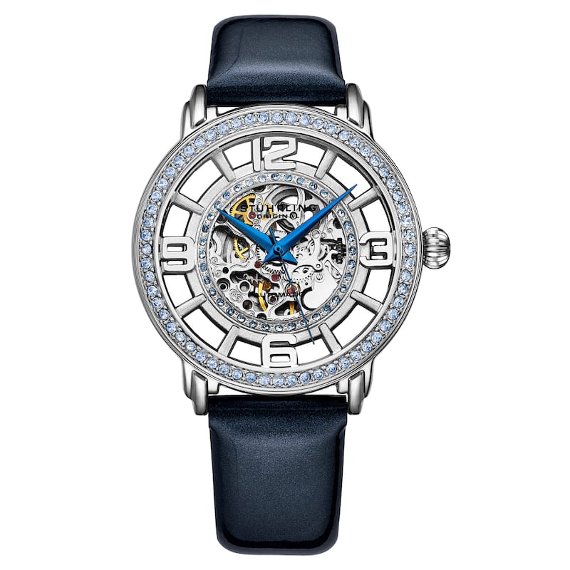Stuhrling Original Winchester 3941 Automatic 38mm Skeleton