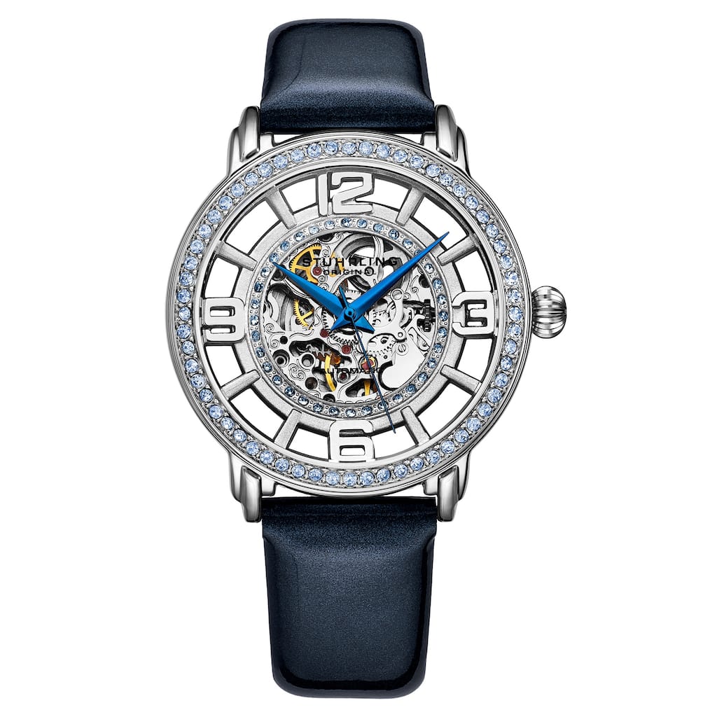 Stuhrling Original Winchester 3941 Automatic 38mm Skeleton