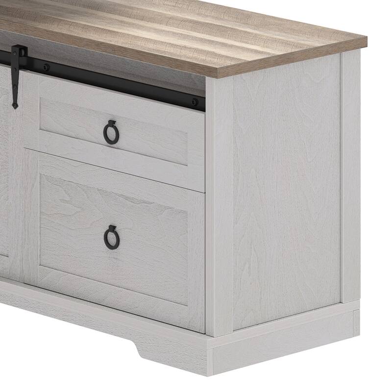 Moasis L-Shaped Electric Standing Desk with LED Lights