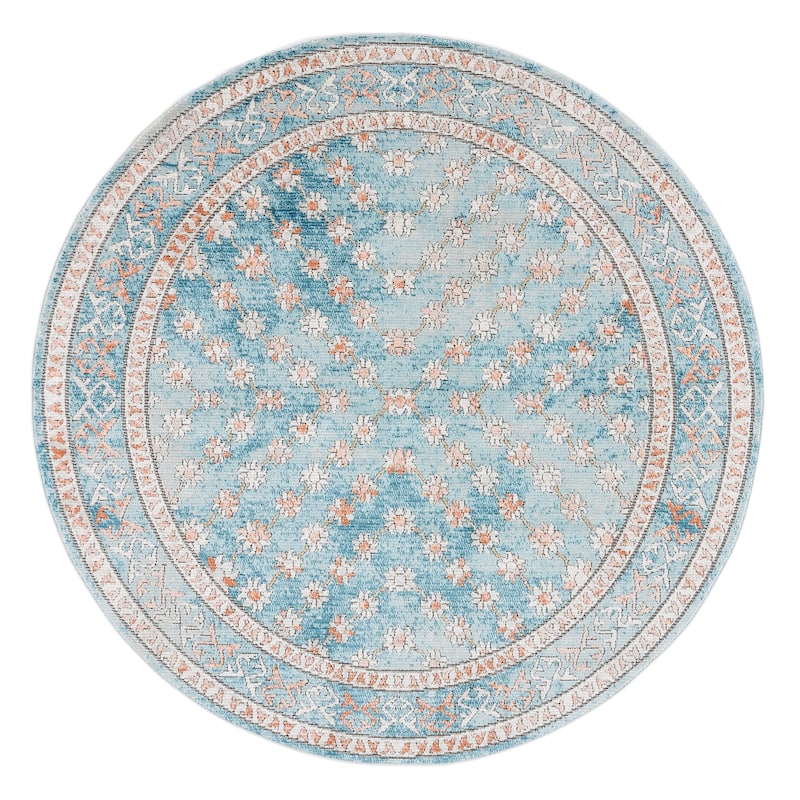 SAFAVIEH Shivan Milenija Shabby Chic Rug