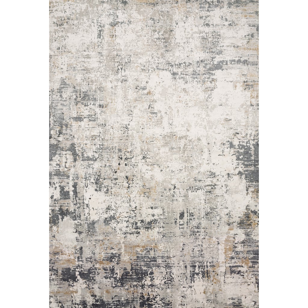 Alexander Home Sholston Modern Low Pile Area Rug