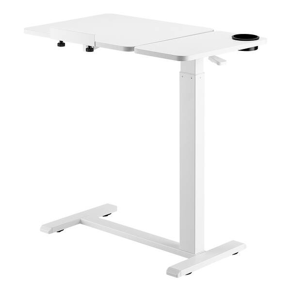 Overbed Table(Only Including Coffee Table) - White - Bed Bath & Beyond ...