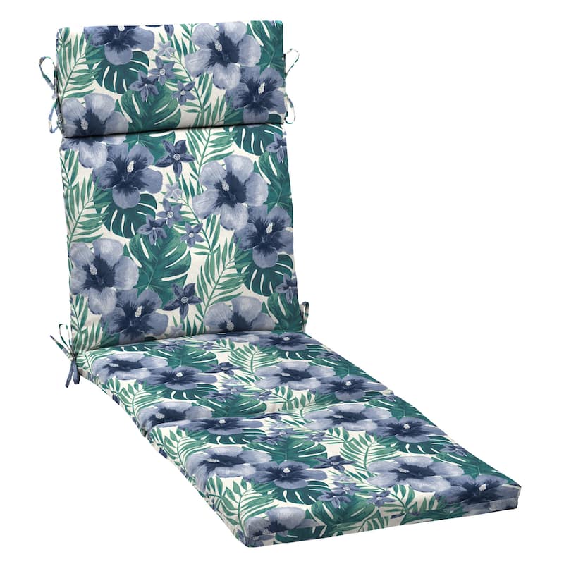 ARDEN Outdoor Chaise Lounge Cushion