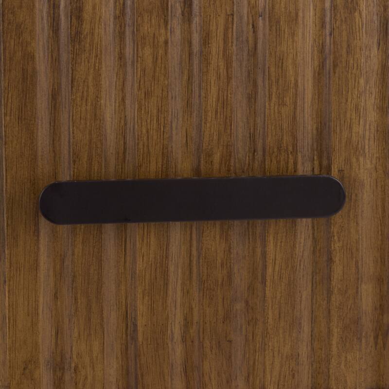 SEI Furniture Amelin 1-Drawer 1-Shelf Nightstand