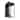 Artcraft Gardenbrooke - 1-Light Outdoor Wall Light - 8"W - Black