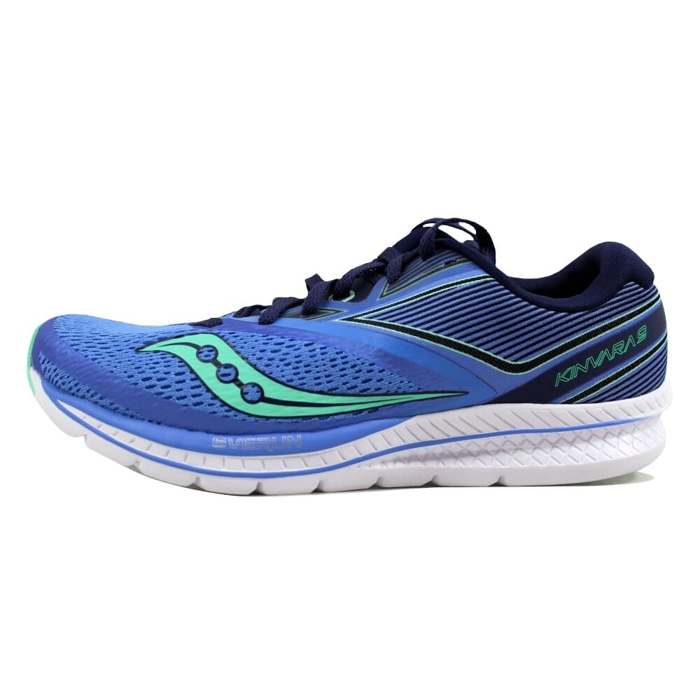 saucony kinvara womens blue