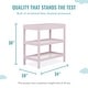 preview thumbnail 2 of 4, Dream On Me Ridgefield Changing Table