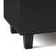 preview thumbnail 16 of 14, WYNDENHALL Bowes 48 inch Wide Traditional Rectangle Table Ottoman