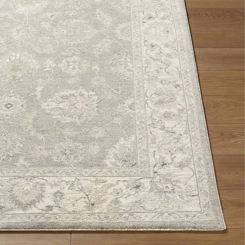 Livabliss Poetry Traditional Area Rug
