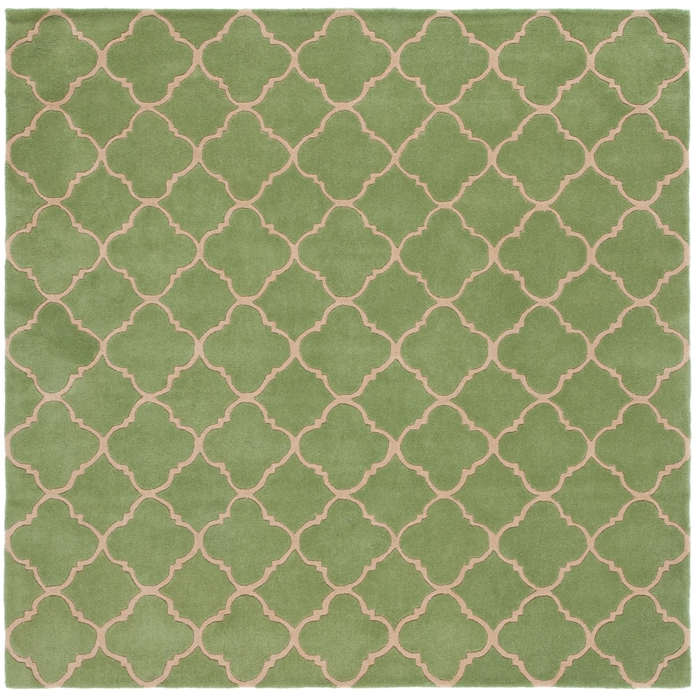 SAFAVIEH Handmade Chatham Maude Modern Moroccan Wool Rug