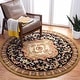 preview thumbnail 8 of 82, SAFAVIEH Handmade Classic Hazelle Traditional Oriental Wool Rug