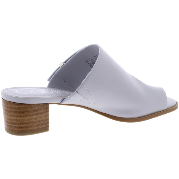 calvin klein daria dress sandals