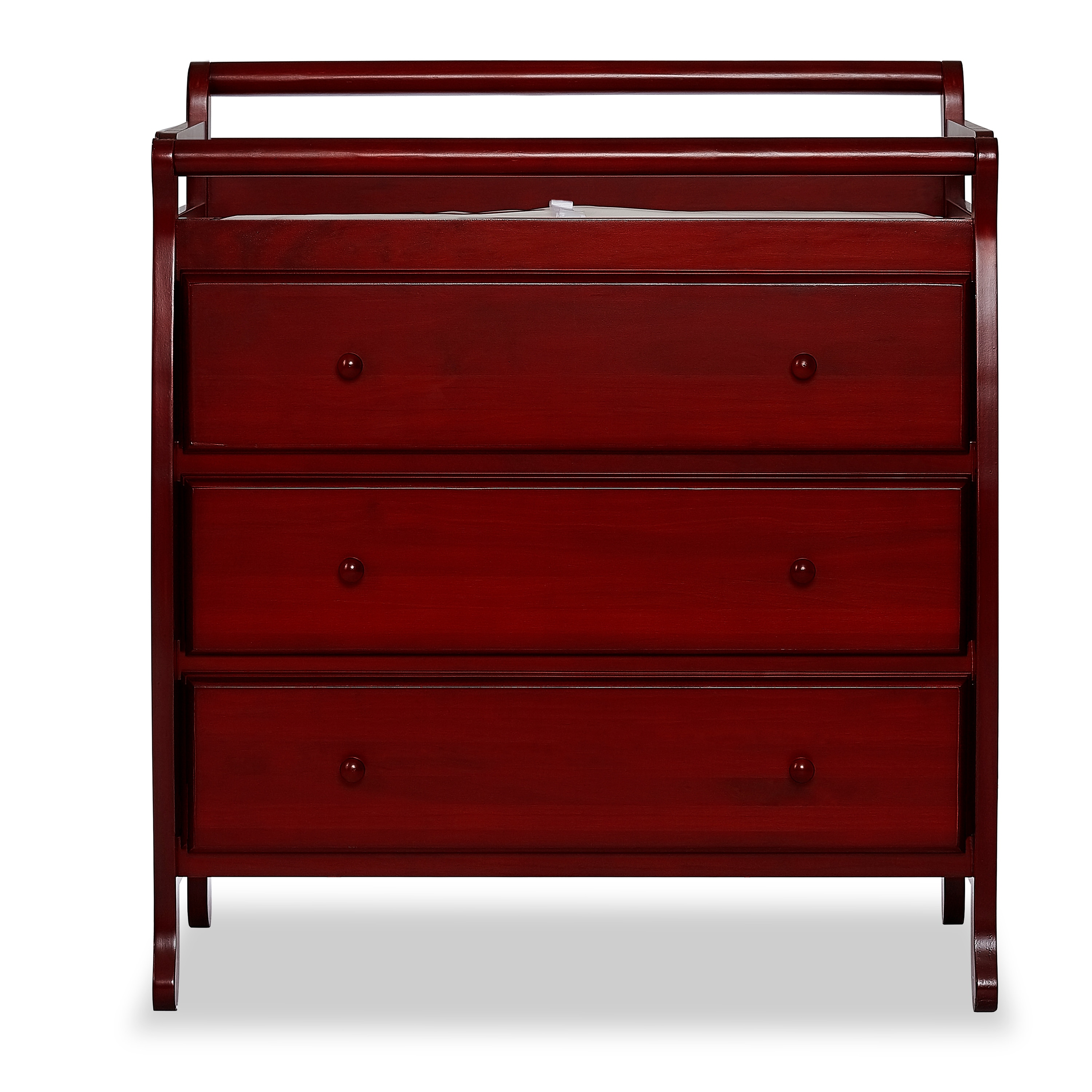 Cherry changing table online