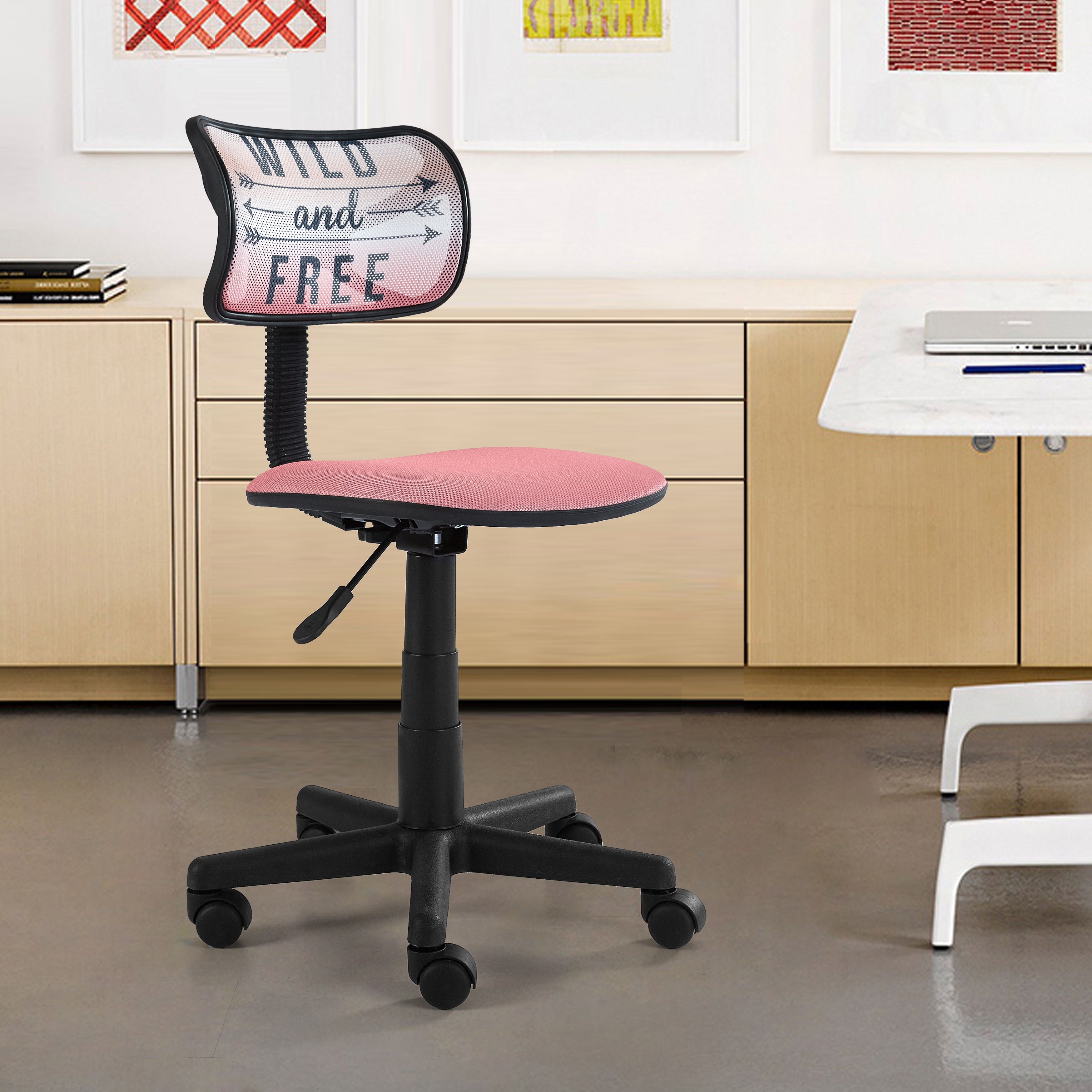 Urban shop swivel mesh task deals chair